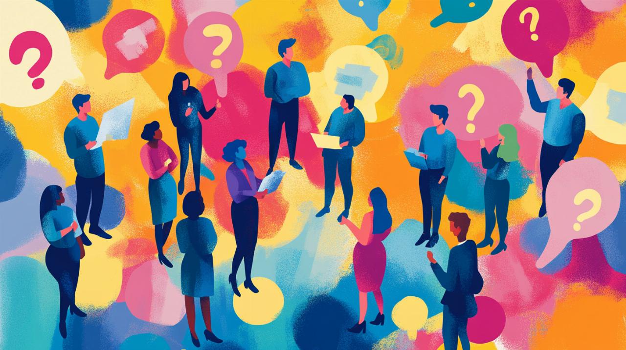 Guía completa de ¡La Feria de Preguntas Frecuentes! para entender la seguridad cibernética en eventos presenciales